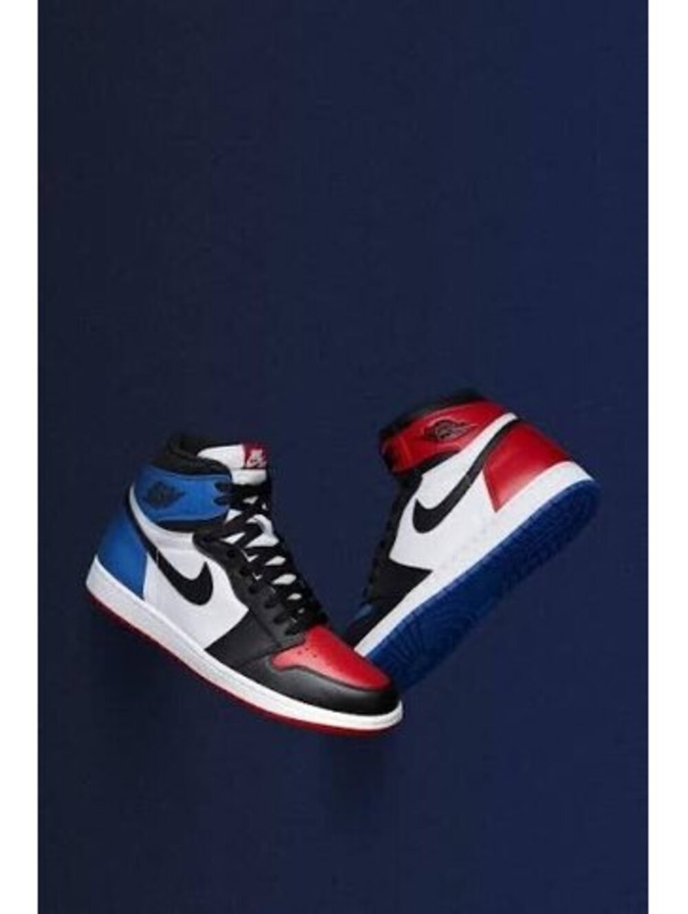 🔥 AIR JORDAN 1 RETRO HIGH OG “TOP 3” 🔥